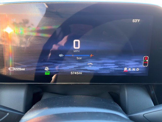 Used 2026 Chevrolet Equinox EV RS AWD/4WD image 18