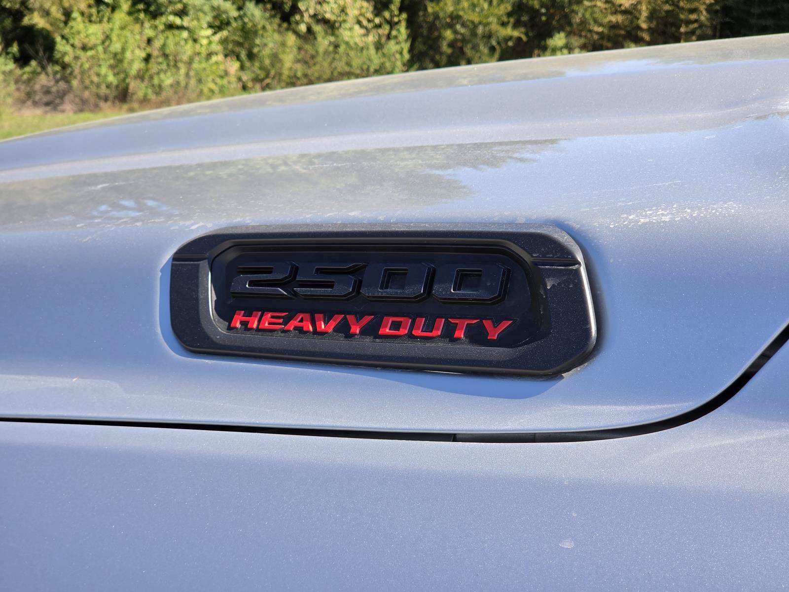 New 2027 RAM 2500 Warlock AWD/4WD image 5