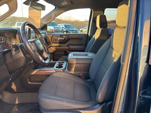 Certified 2022 Chevrolet Silverado 1500 LT Trail Boss w/ Bed Protection Package image 10