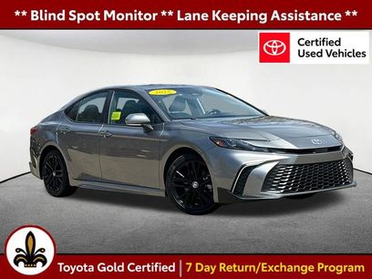 Certified 2025 Toyota Camry SE w/ Convenience Package