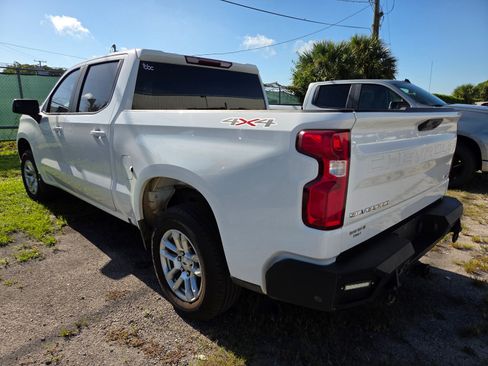 Certified 2022 Chevrolet Silverado 1500 RST AWD/4WD image 4