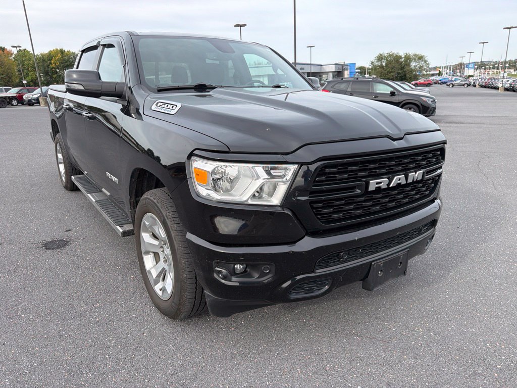 Used 2023 RAM 1500 Big Horn AWD/4WD image 7