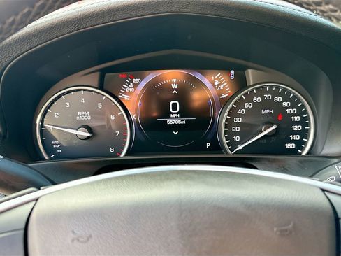 Used 2020 Cadillac CT6 Luxury AWD/4WD image 12