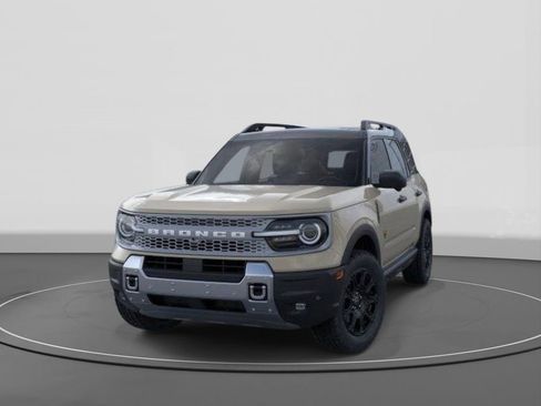 New 2025 Ford Bronco Sport Badlands w/ Badlands Tech Package AWD/4WD image 2
