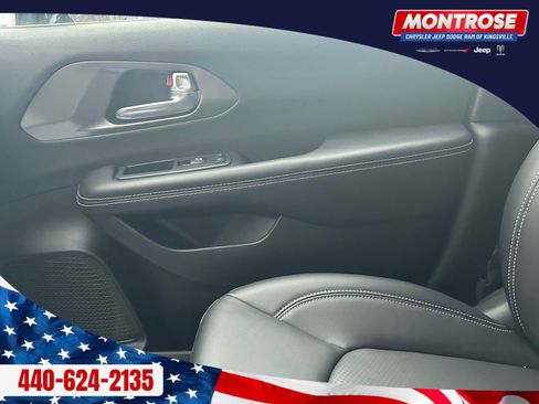 New 2026 Chrysler Voyager LX image 12