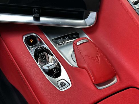 Used 2023 Chevrolet Corvette Stingray Preferred Cpe w/ Z51 Performance Package RWD image 23