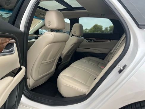 Used 2018 Cadillac XTS Luxury w/ Driver Awareness Package image 25