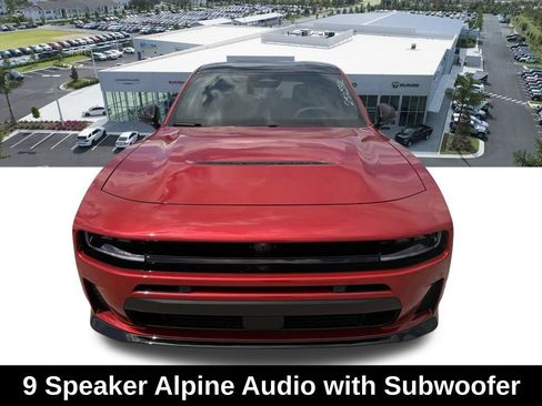 New 2026 Dodge Charger R/T w/ Driver Convenience Group AWD/4WD image 9