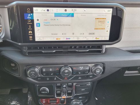 New 2026 Jeep Wrangler Willys image 8