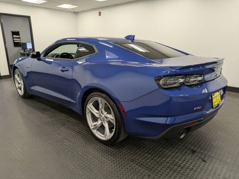 Used 2023 Chevrolet Camaro LT w/ RS Package image 6