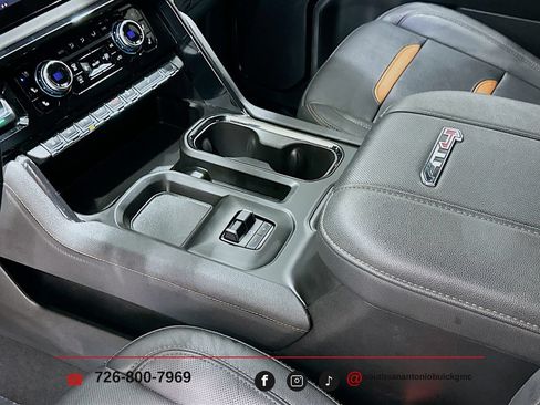 Certified 2024 GMC Sierra 2500 AT4 w/ AT4 Premium Plus Package AWD/4WD image 18