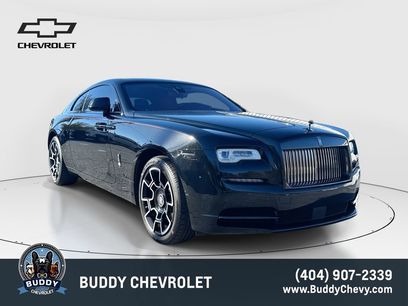 Used 2020 Rolls-Royce Wraith