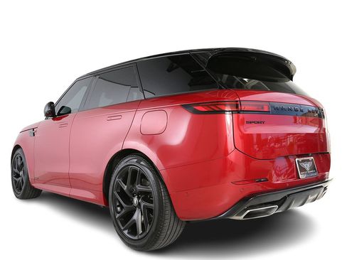 Used 2025 Land Rover Range Rover Sport Autobiography AWD/4WD image 7