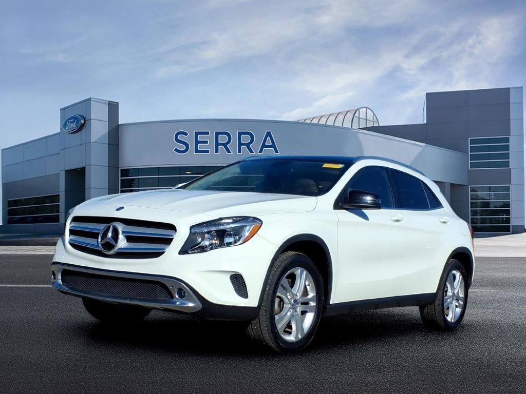 Used 2015 Mercedes-Benz GLA 250 4MATIC image 1