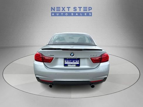 Used 2015 BMW 435i xDrive Convertible AWD/4WD image 7