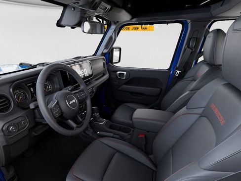 New 2026 Jeep Gladiator Rubicon w/ Whitecap Package AWD/4WD image 22