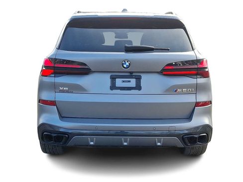 Used 2025 BMW X5 M60i AWD/4WD image 5