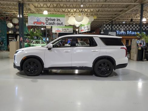 Used 2025 Hyundai Palisade XRT AWD/4WD image 12