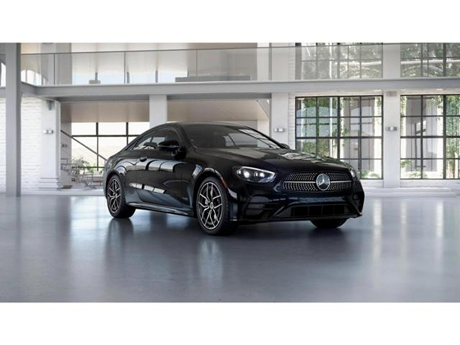 Used 2023 Mercedes-Benz E 450 Coupe image 11