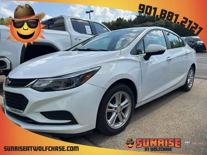 Used 2018 Chevrolet Cruze LT w/ Convenience Package
