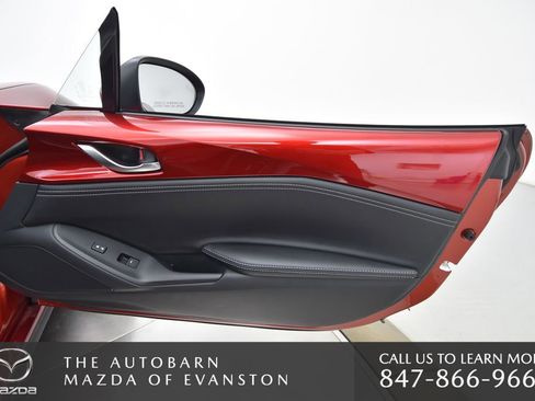 Used 2024 MAZDA MX-5 Miata Grand Touring image 26