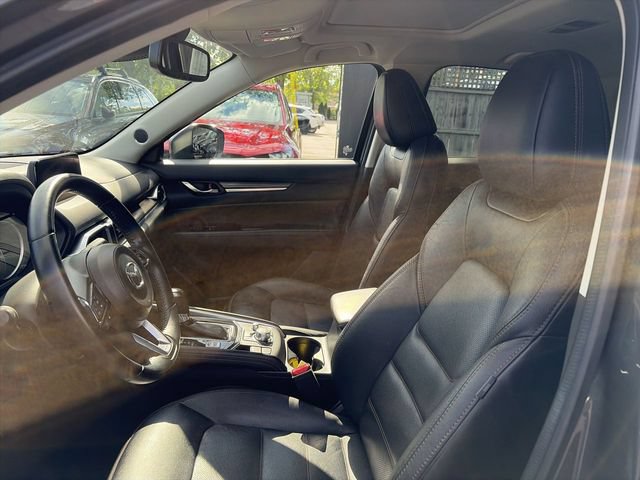 Used 2017 MAZDA CX-5 Grand Touring AWD/4WD image 11