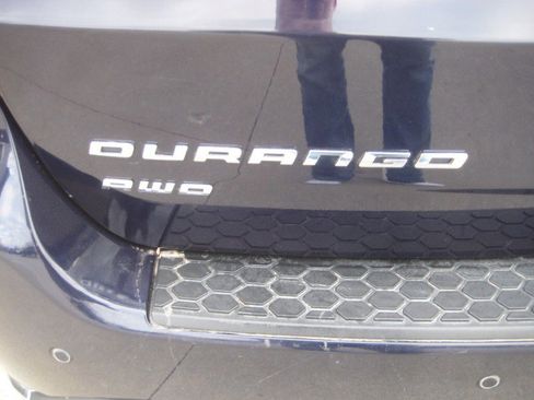 Used 2017 Dodge Durango SXT w/ Quick Order Package 23B image 7