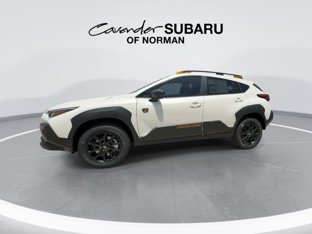 New 2026 Subaru Crosstrek 2.5i Wilderness w/ Crosstrek Mirror Package AWD/4WD image 6