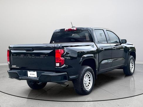 Used 2023 Chevrolet Colorado W/T image 8