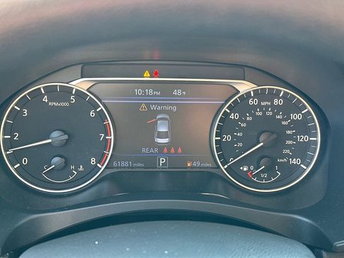 Used 2024 Nissan Altima 2.5 SV image 26