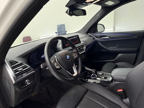 Used 2024 BMW X3 sDrive30i w/ Convenience Package RWD image 4