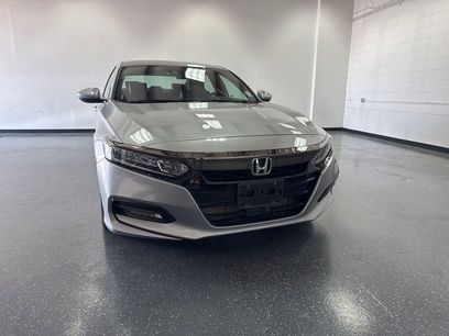 Used 2019 Honda Accord Sport