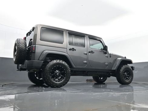 Used 2017 Jeep Wrangler Unlimited Sport AWD/4WD image 23