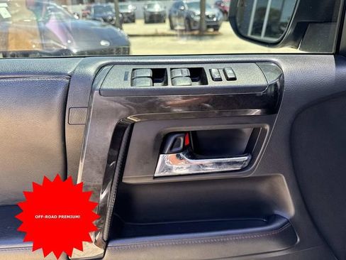 Used 2020 Toyota 4Runner TRD Off-Road Premium image 13