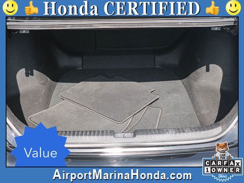 Certified 2023 Honda Accord Sport image 27