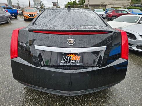 Used 2014 Cadillac ELR w/ Luxury Package image 11