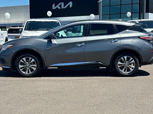Used 2017 Nissan Murano SV AWD/4WD image 7