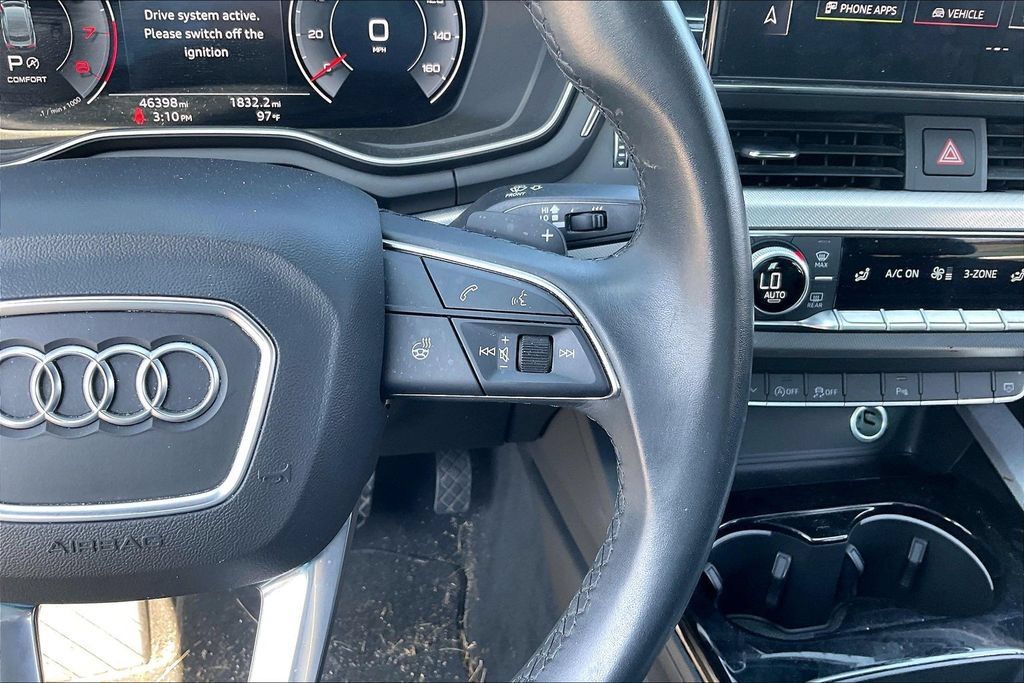 Used 2025 Audi A5 2.0T Premium Plus AWD/4WD image 12