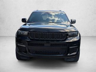 Used 2024 Jeep Grand Cherokee L Summit AWD/4WD video 2