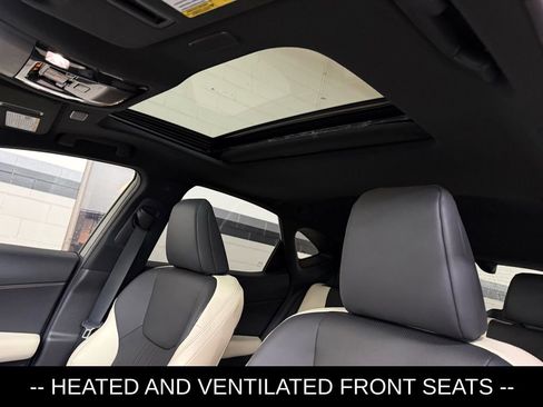 Used 2023 Lexus NX 350 AWD image 7