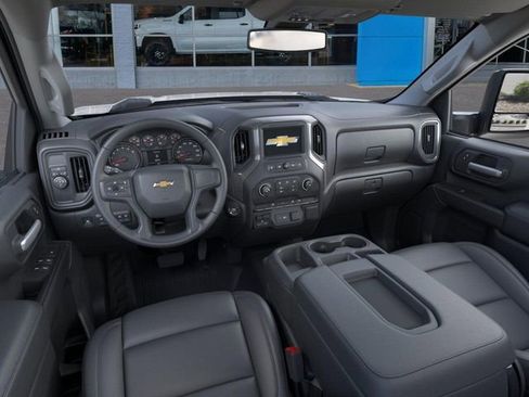 New 2026 Chevrolet Silverado 3500 W/T w/ WT Convenience Package RWD image 15
