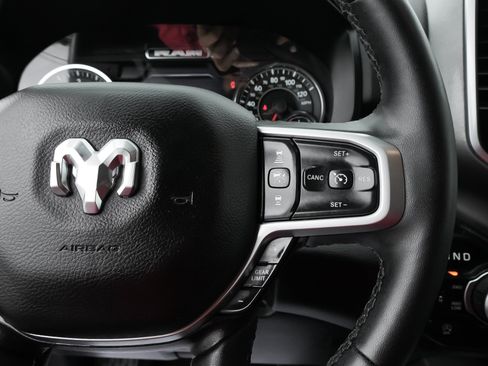 Used 2025 RAM 1500 Big Horn AWD/4WD image 21