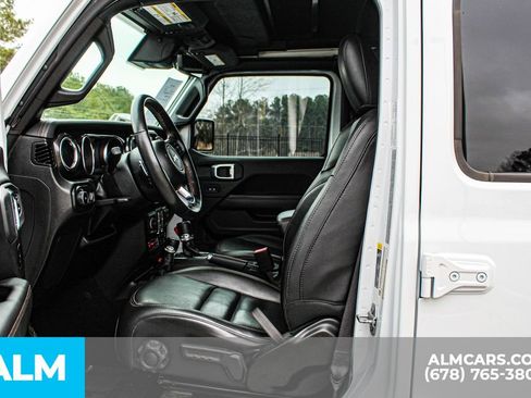 Used 2023 Jeep Wrangler Unlimited Rubicon 392 w/ Trailer Tow Package image 15