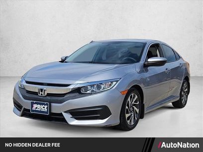 Used 2017 Honda Civic EX