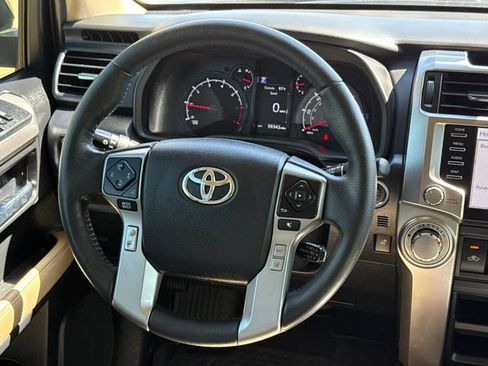 Used 2023 Toyota 4Runner SR5 Premium w/ Moonroof Package AWD/4WD image 14