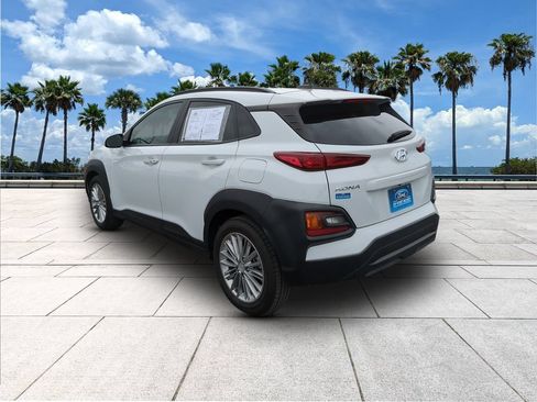 Used 2021 Hyundai Kona SEL FWD image 5