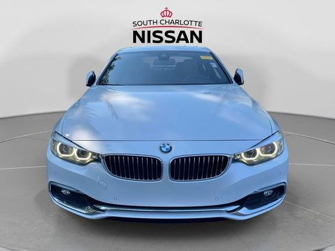 Used 2020 BMW 430i Coupe w/ Convenience Package RWD image 2