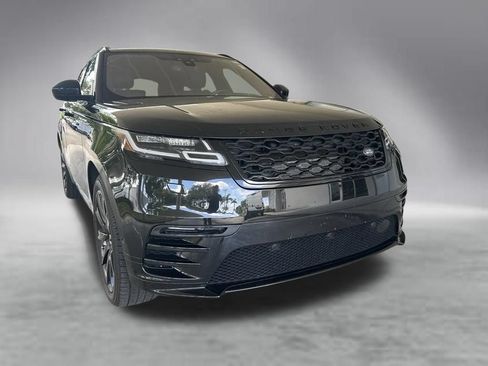 Used 2019 Land Rover Range Rover Velar R-Dynamic SE AWD/4WD image 2
