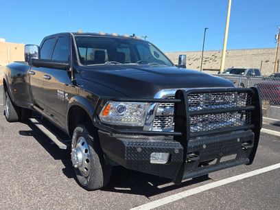 Used 2017 RAM 3500 Laramie w/ Convenience Group