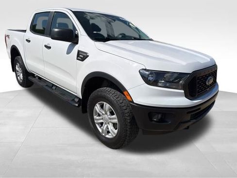 Used 2021 Ford Ranger XL w/ Equipment Group 101A High image 2
